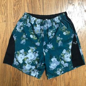 Without Walls Urban Outfitters Swim Trunks